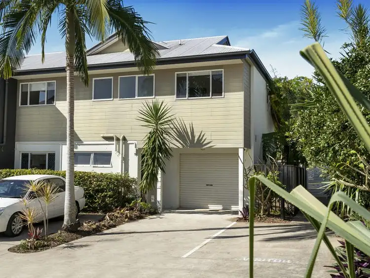 Second view of Homely unit listing, 12/3 Edith Street, Wellington Point QLD 4160