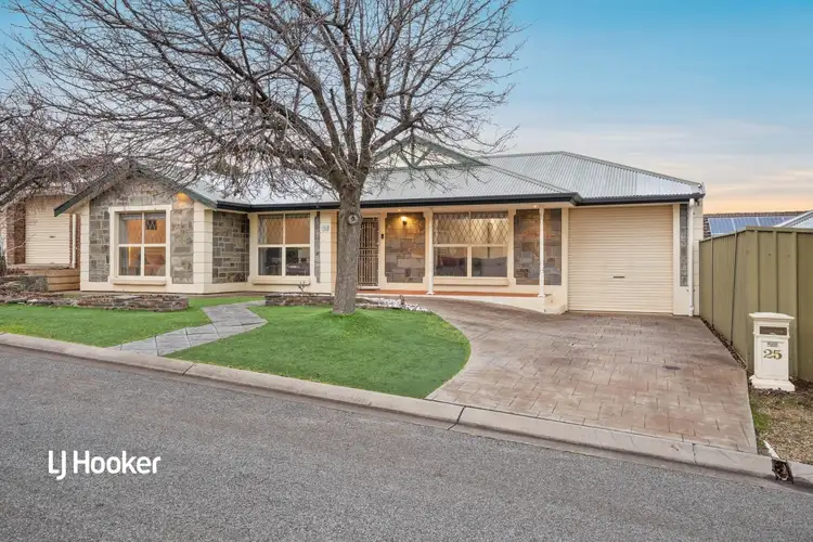 Main view of Homely house listing, 25 Ridgway Court, Wynn Vale SA 5127