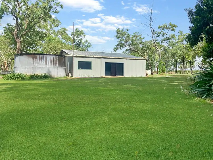 Second view of Homely rural property listing, 80 Helena Road, Cossack NT 850