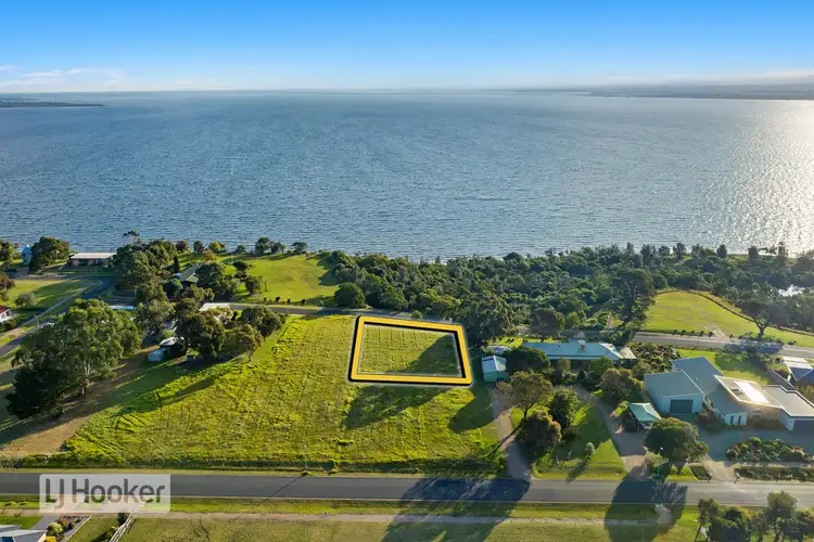 Main view of Homely land listing, 7 James Street, Metung VIC 3904