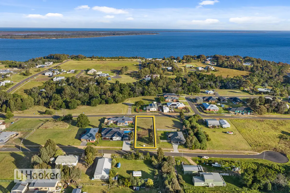 Main view of Homely land listing, 13 Curlew Grove, Metung VIC 3904