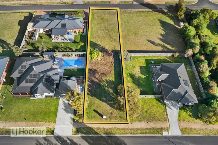 Third view of Homely land listing, 13 Curlew Grove, Metung VIC 3904