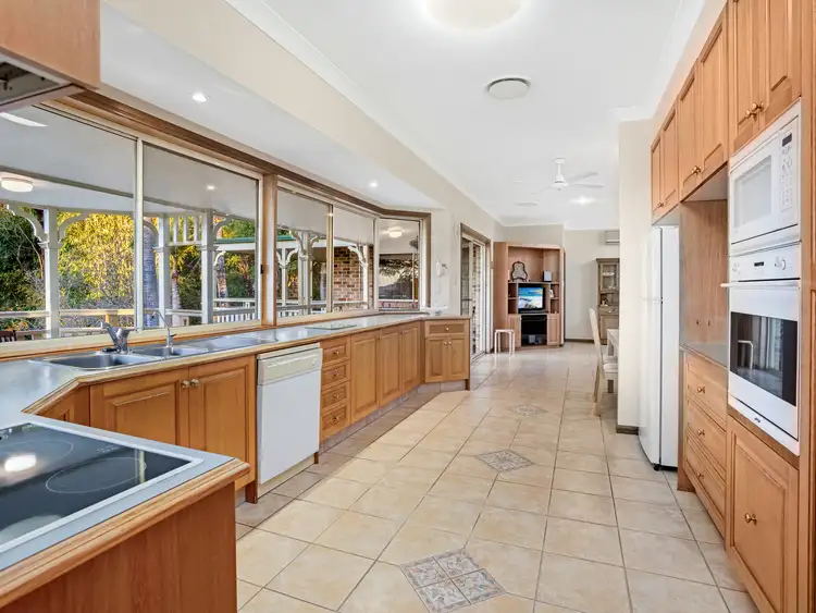 Second view of Homely house listing, 15 Handel Avenue, Worongary QLD 4213