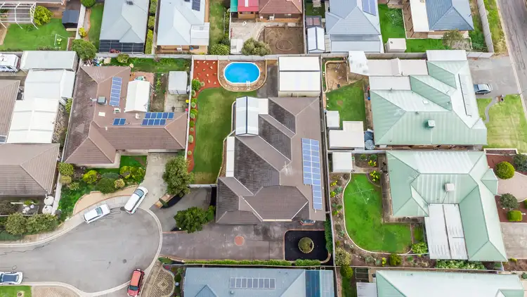 Second view of Homely house listing, 45 Tea Tree Drive, Craigmore SA 5114