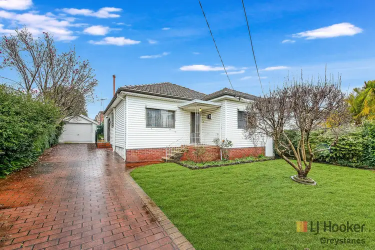 104 Chetwynd Road, Merrylands NSW 2160