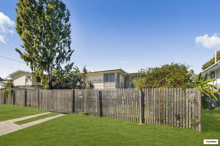 28 Tregaskis Street, Vincent QLD 4814