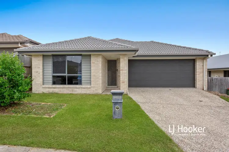 Second view of Homely house listing, 15 Follett Street, Yarrabilba QLD 4207