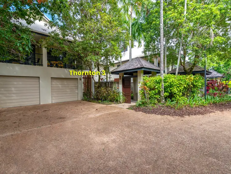 Fifth view of Homely townhouse listing, 3 Thorntons/18-28 St Crispins Avenue, Port Douglas QLD 4877