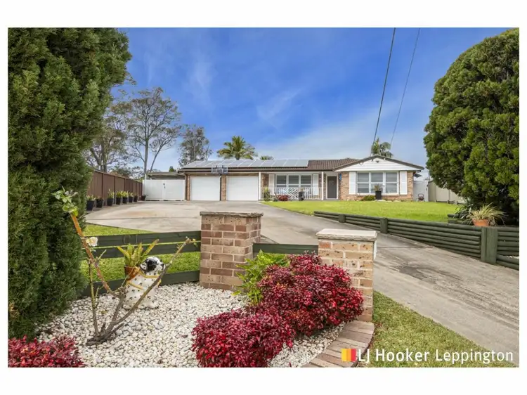 Main view of Homely house listing, 2 Carne Close, Austral NSW 2179
