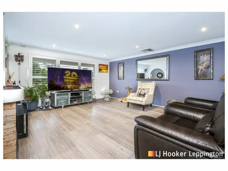 Second view of Homely house listing, 2 Carne Close, Austral NSW 2179