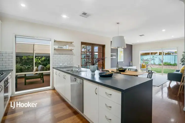 Second view of Homely house listing, 6 Gairdner Lane, Mawson Lakes SA 5095
