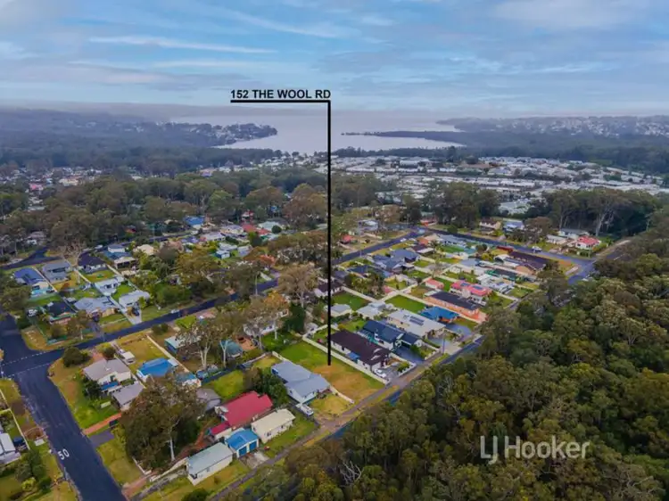 Third view of Homely land listing, 152 The Wool Rd, Old Erowal Bay NSW 2540