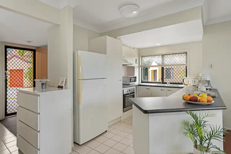 Second view of Homely unit listing, 41/120 Highfield Drive, Merrimac QLD 4226