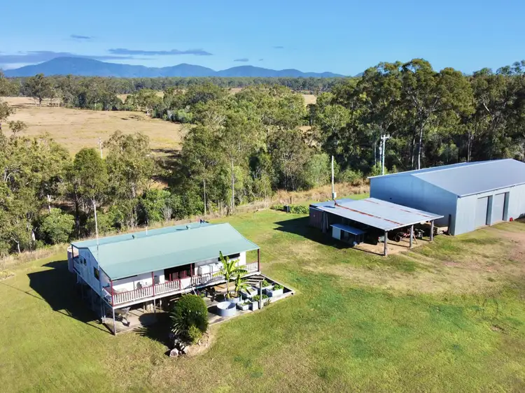 664 Turkey Beach Road, Foreshores QLD 4678