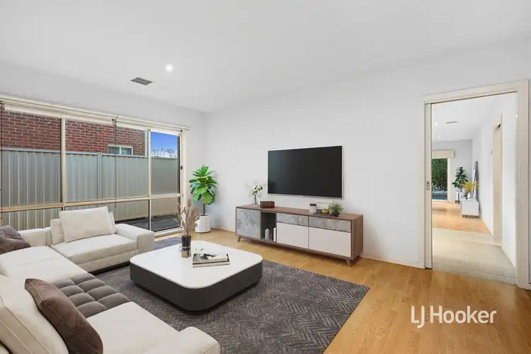 Second view of Homely house listing, 83 Lancaster Drive, Point Cook VIC 3030