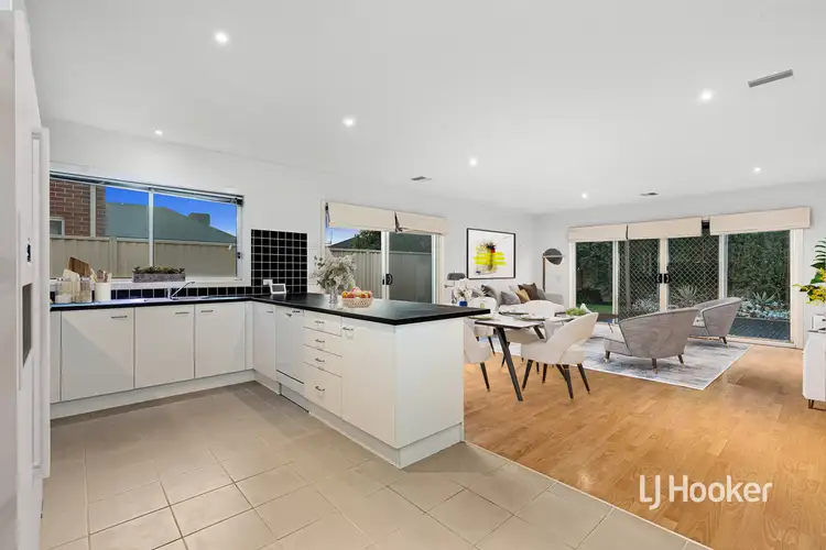 Fifth view of Homely house listing, 83 Lancaster Drive, Point Cook VIC 3030