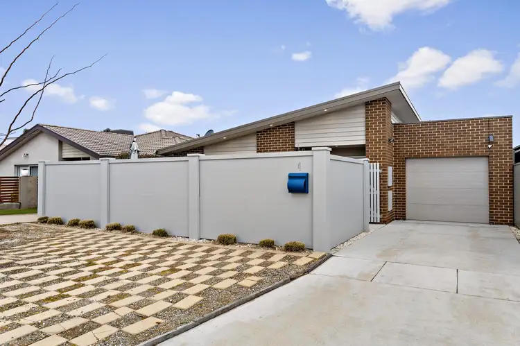4 Schrieber Place, Bonner ACT 2914