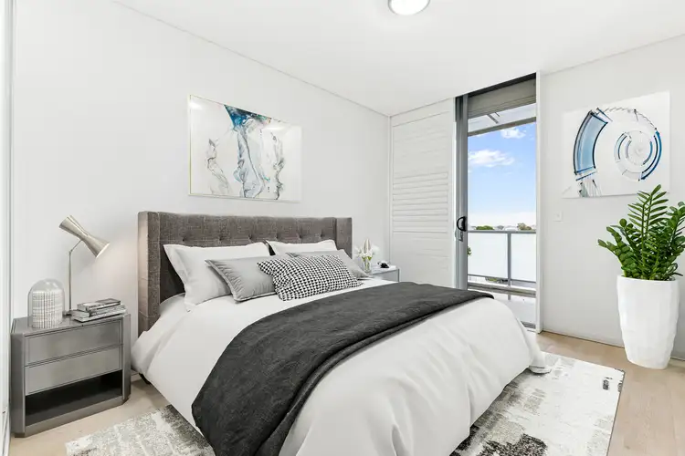 Third view of Homely apartment listing, 31/1 Cooks Avenue, Canterbury NSW 2193