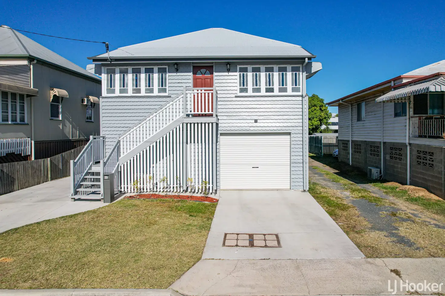 Main view of Homely house listing, 23 North Street, Rockhampton City QLD 4700