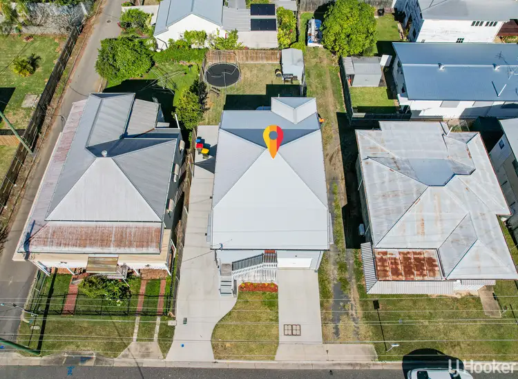 Second view of Homely house listing, 23 North Street, Rockhampton City QLD 4700