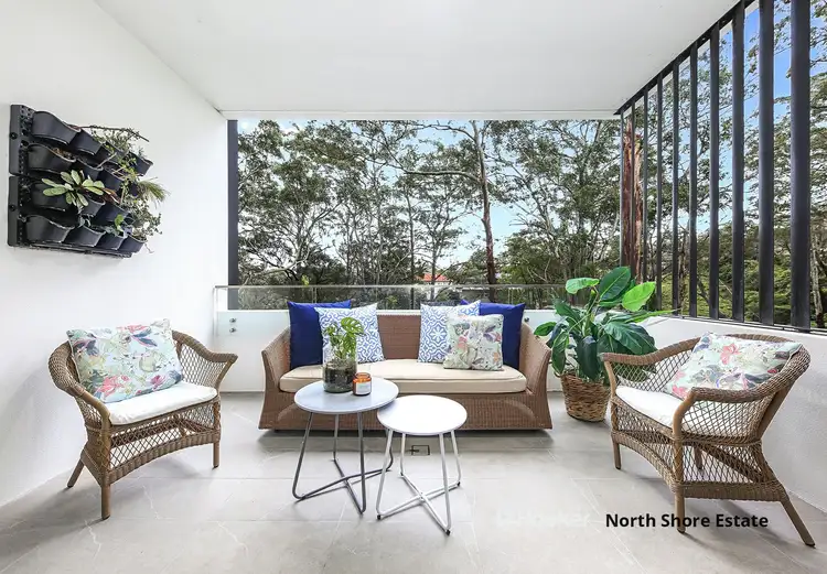 Second view of Homely apartment listing, W1003/1 Avon Road, Pymble NSW 2073