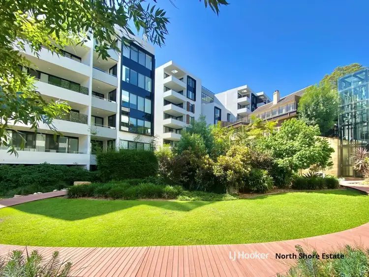 Third view of Homely apartment listing, W1003/1 Avon Road, Pymble NSW 2073