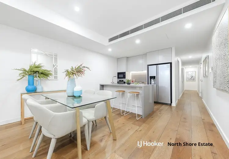 Fourth view of Homely apartment listing, W1003/1 Avon Road, Pymble NSW 2073