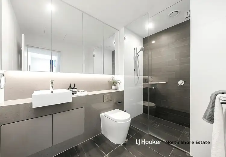 Fifth view of Homely apartment listing, W1003/1 Avon Road, Pymble NSW 2073