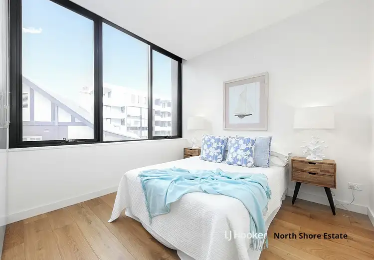Sixth view of Homely apartment listing, W1003/1 Avon Road, Pymble NSW 2073