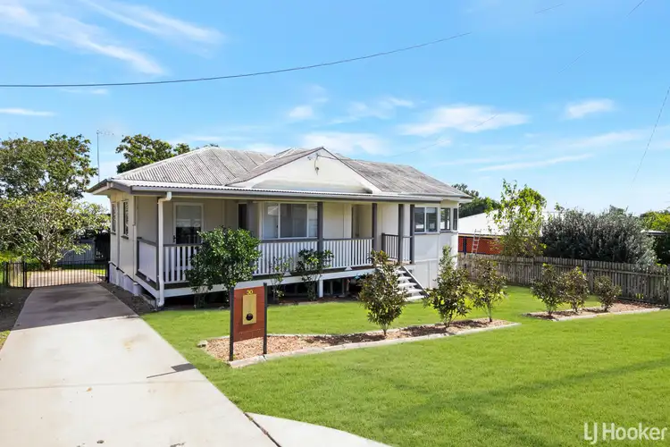 30 Harrow Street, West Rockhampton QLD 4700