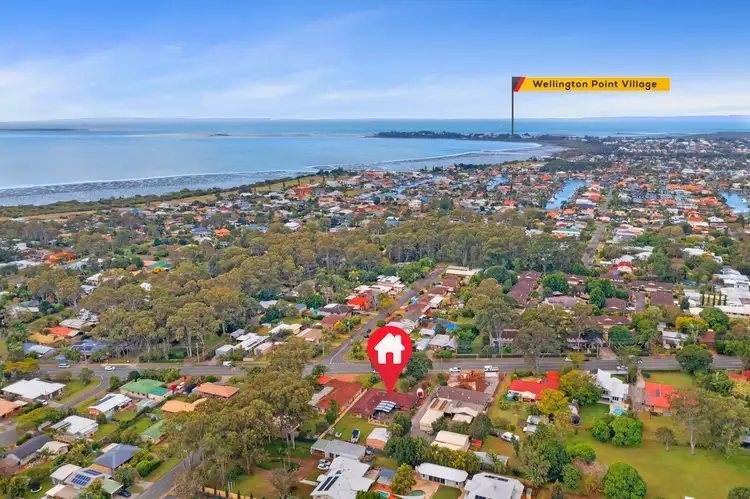 Main view of Homely house listing, 240-242 Mooroondu Road, Thorneside QLD 4158
