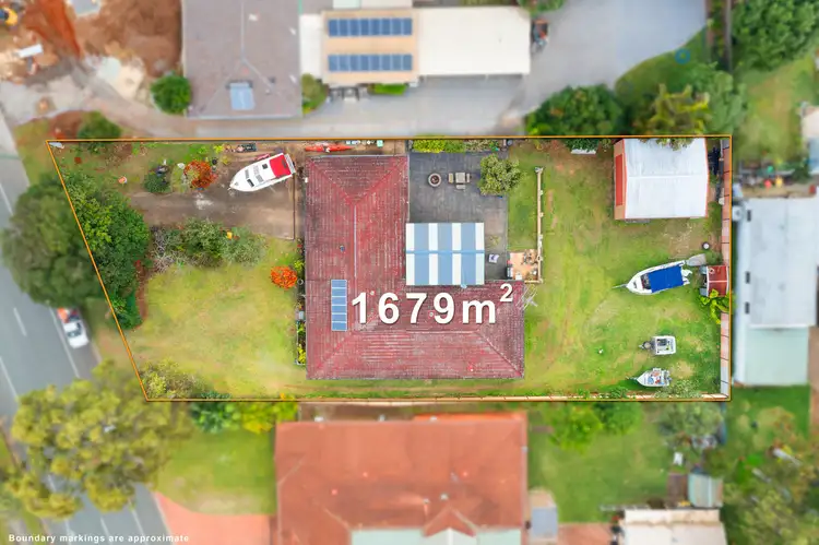 Second view of Homely house listing, 240-242 Mooroondu Road, Thorneside QLD 4158