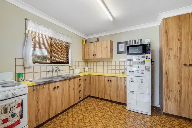 Third view of Homely semi-detached listing, 2A Burton Street, Harristown QLD 4350