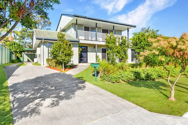 4 Killarney Crescent, Capalaba QLD 4157