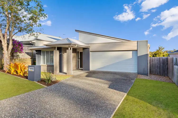 Second view of Homely house listing, 55 Balthazar Circuit, Mount Cotton QLD 4165