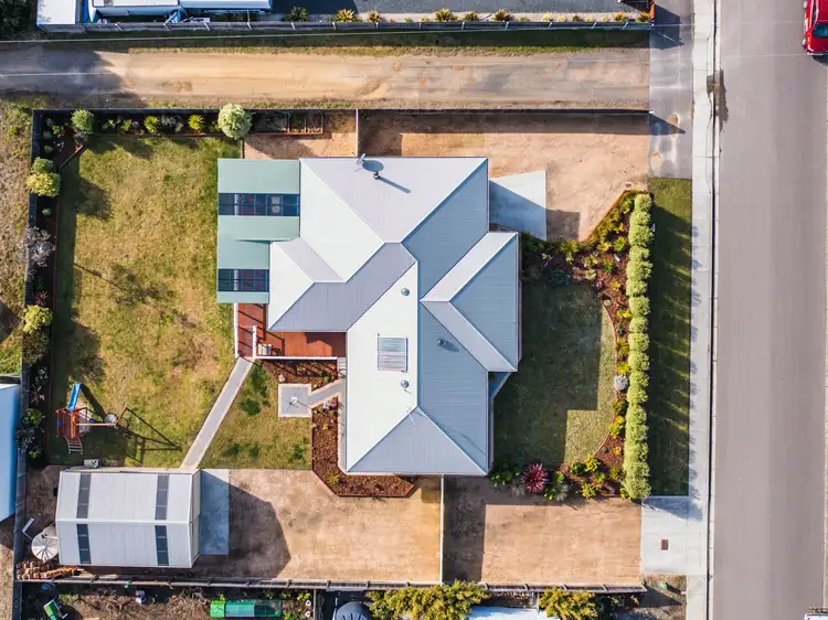 Second view of Homely house listing, 34 Cherrywood Drive, Scamander TAS 7215