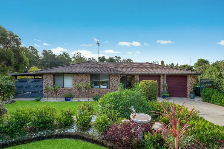 Second view of Homely house listing, 6 Brushbox Close, Wauchope NSW 2446