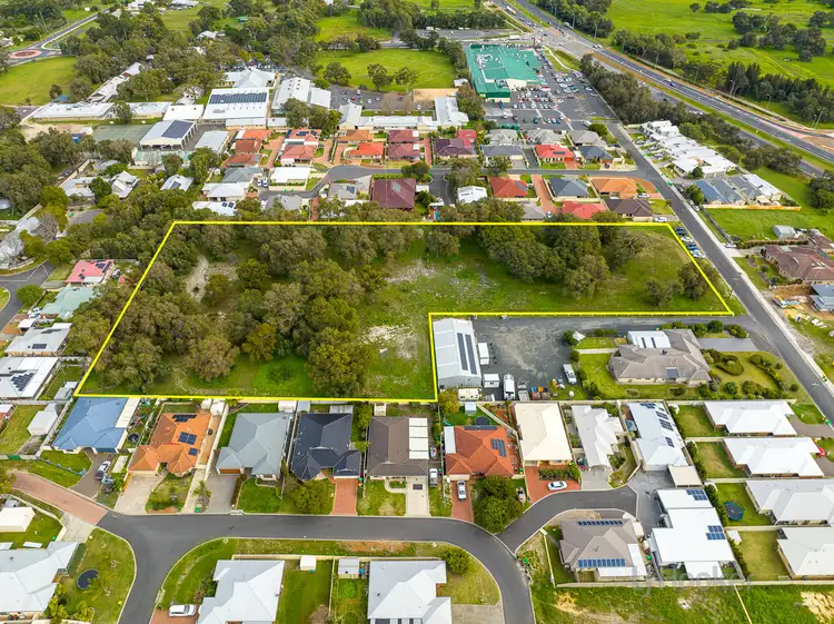 Proposed Lot 2/32 Jubilee Road, Glen Iris WA 6230