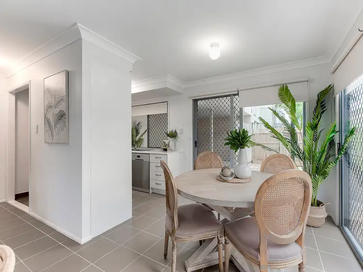 Second view of Homely townhouse listing, 16/23 Pretoria Street, Zillmere QLD 4034