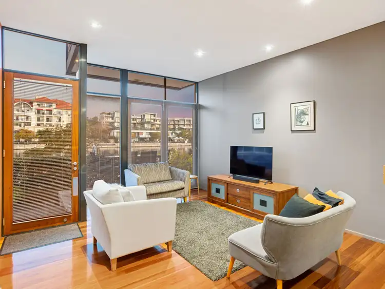 Fourth view of Homely house listing, 32 Henry Lawson Walk, East Perth WA 6004