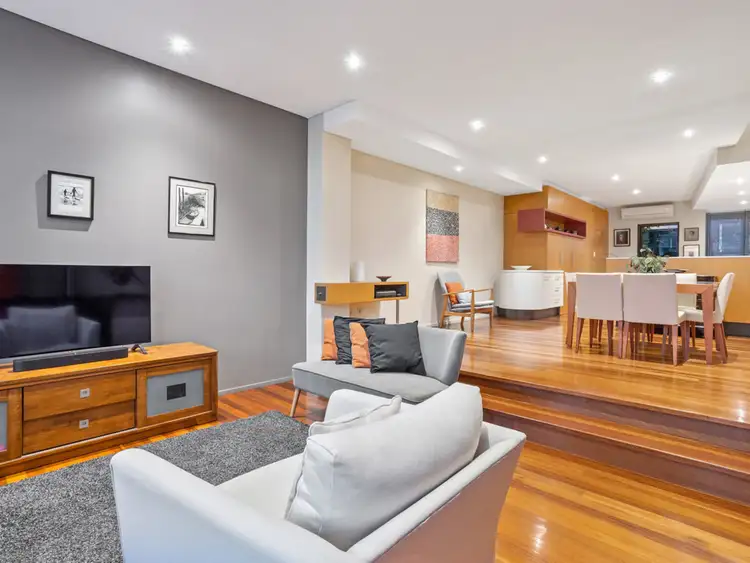 Fifth view of Homely house listing, 32 Henry Lawson Walk, East Perth WA 6004