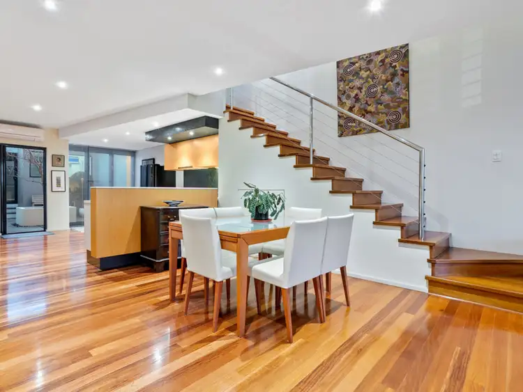 Sixth view of Homely house listing, 32 Henry Lawson Walk, East Perth WA 6004