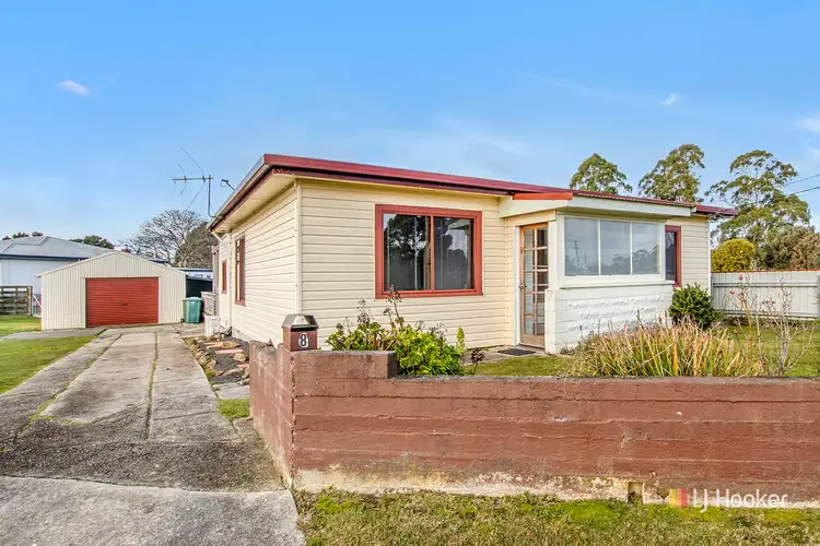 Second view of Homely house listing, 8 Wilkinson Street, Wynyard TAS 7325