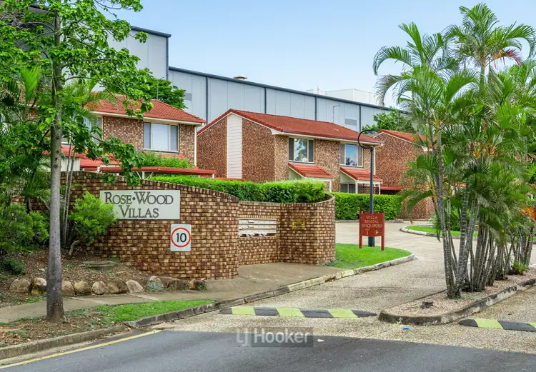 Second view of Homely townhouse listing, 9/3 Costata Street, Hillcrest QLD 4118