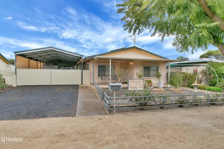 Main view of Homely house listing, 6 Centenary Avenue, Balaklava SA 5461