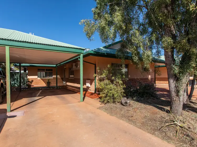 Main view of Homely unit listing, 2/1 Diarama Close, Araluen NT 870