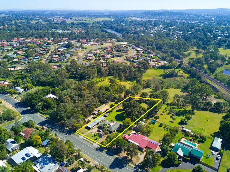 Fourth view of Homely land listing, Lot 4/21-23 Grove Road, Holmview QLD 4207