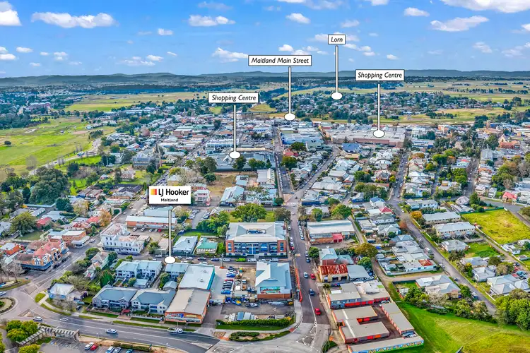 2/13 Steam Street, Maitland NSW 2320