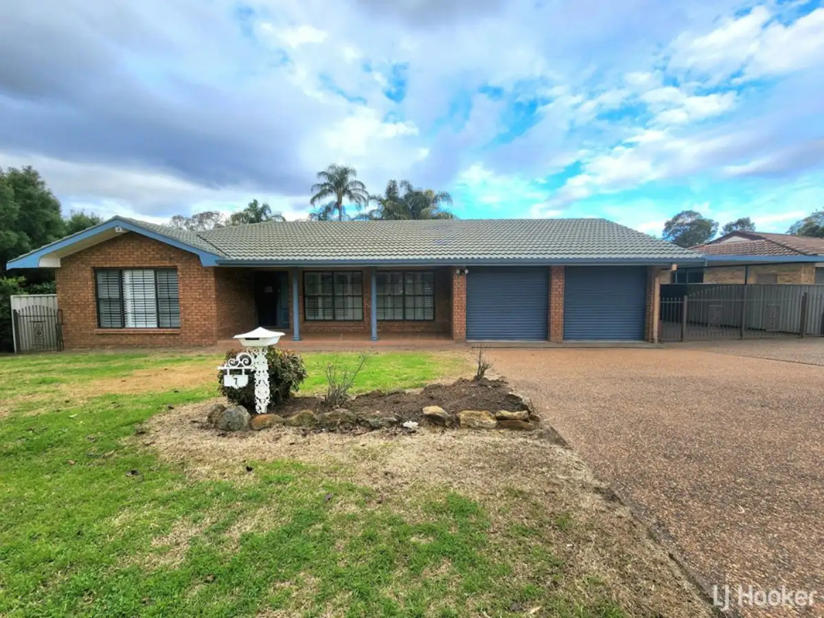 Main view of Homely house listing, 7 Woollybutt Way, Muswellbrook NSW 2333