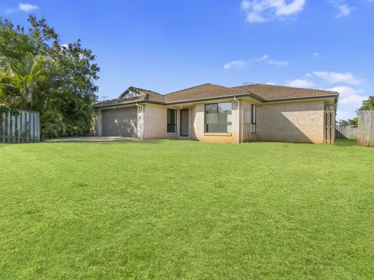 Second view of Homely house listing, 2 Thor Court, Caboolture QLD 4510